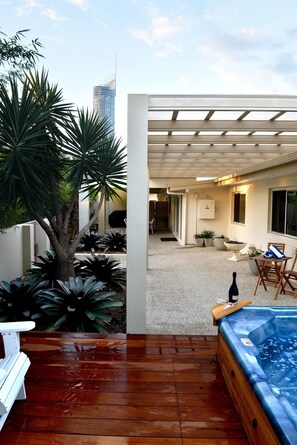 Spa treatment - Villa Roma on Capri - GC (Surfers Paradise)