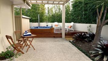 Vila, 4 kamar tidur | Teras/patio