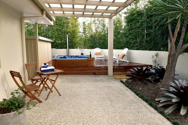 別墅, 4 間臥室 | 露台/庭院