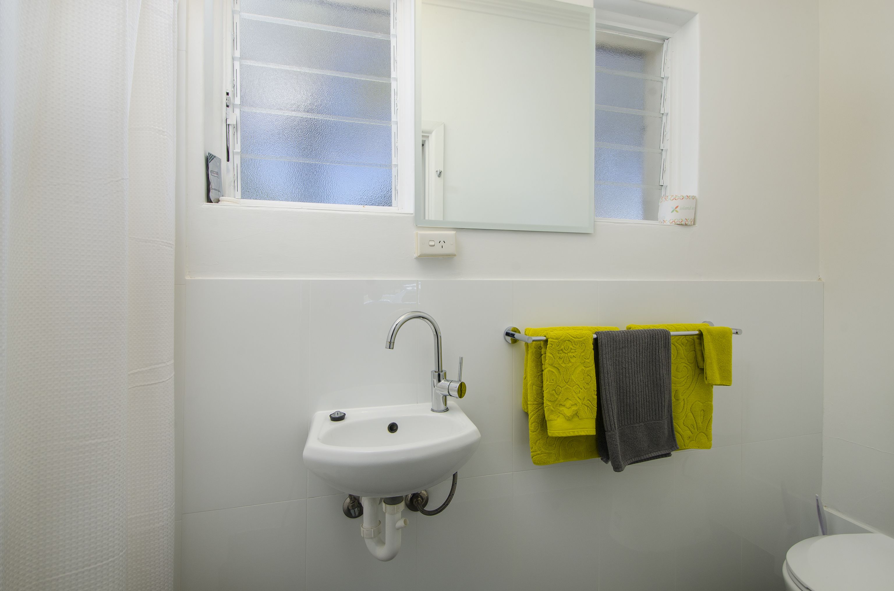 تجهيزات دش، مناشف