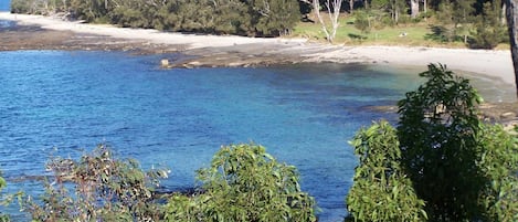 Handuk pantai