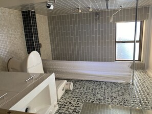 Bathroom - Snow Gate Motel and Apartments (Berridale)