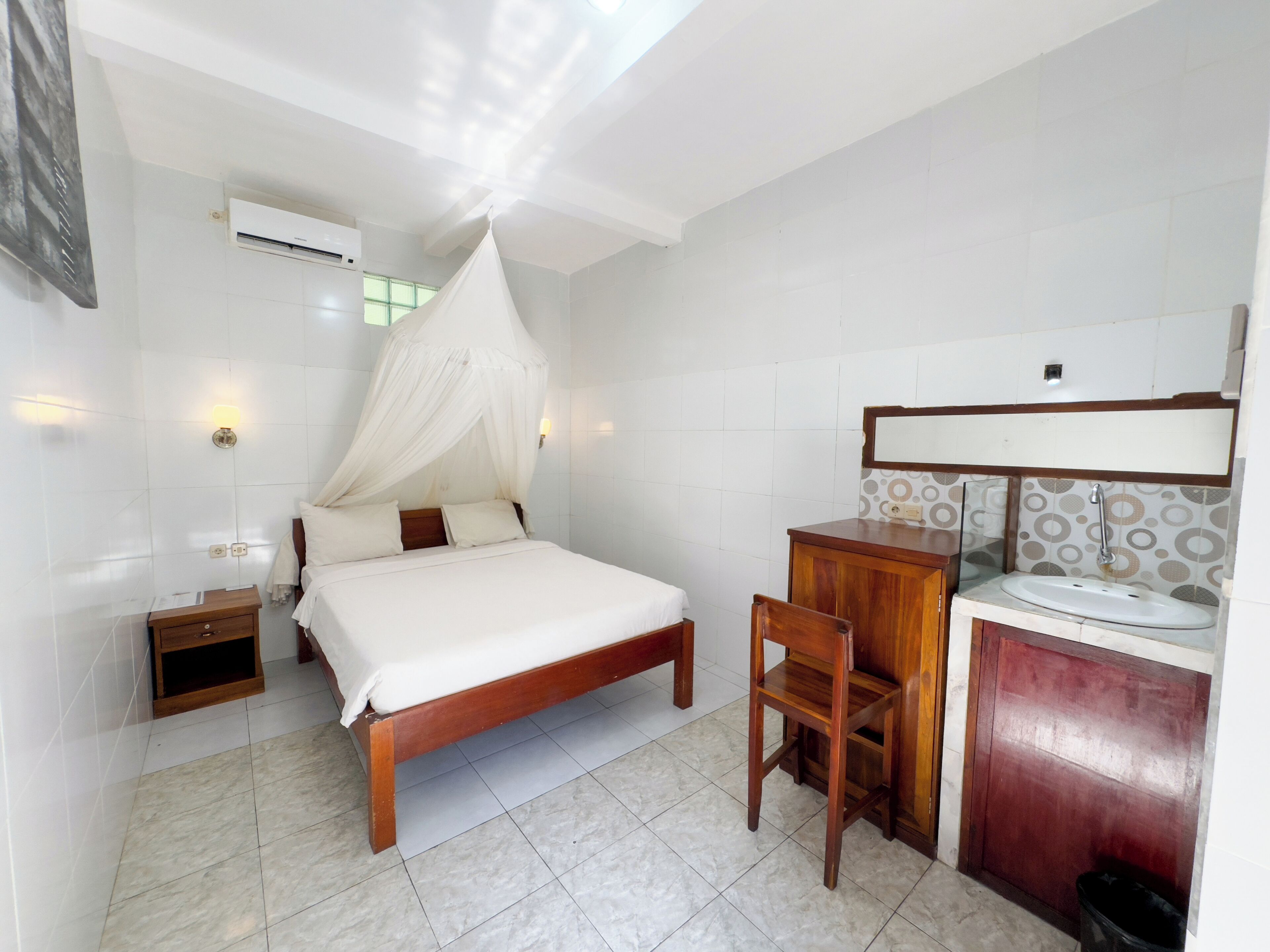 Superior Double Room | Premium bedding, desk, free WiFi, bed sheets