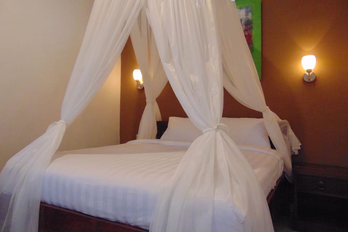Habitación superior | Ropa de cama de alta calidad, wifi gratis y ropa de cama