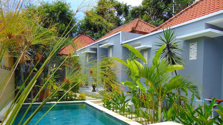 Batu Kandik Homestay