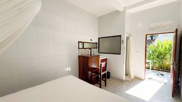 Kamar Double Superior | Pemandangan dari kamar