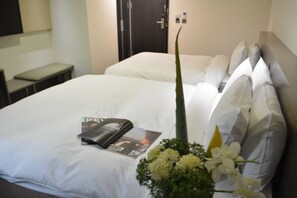 View from room - De rêve Express Hotel (Chiayi City)