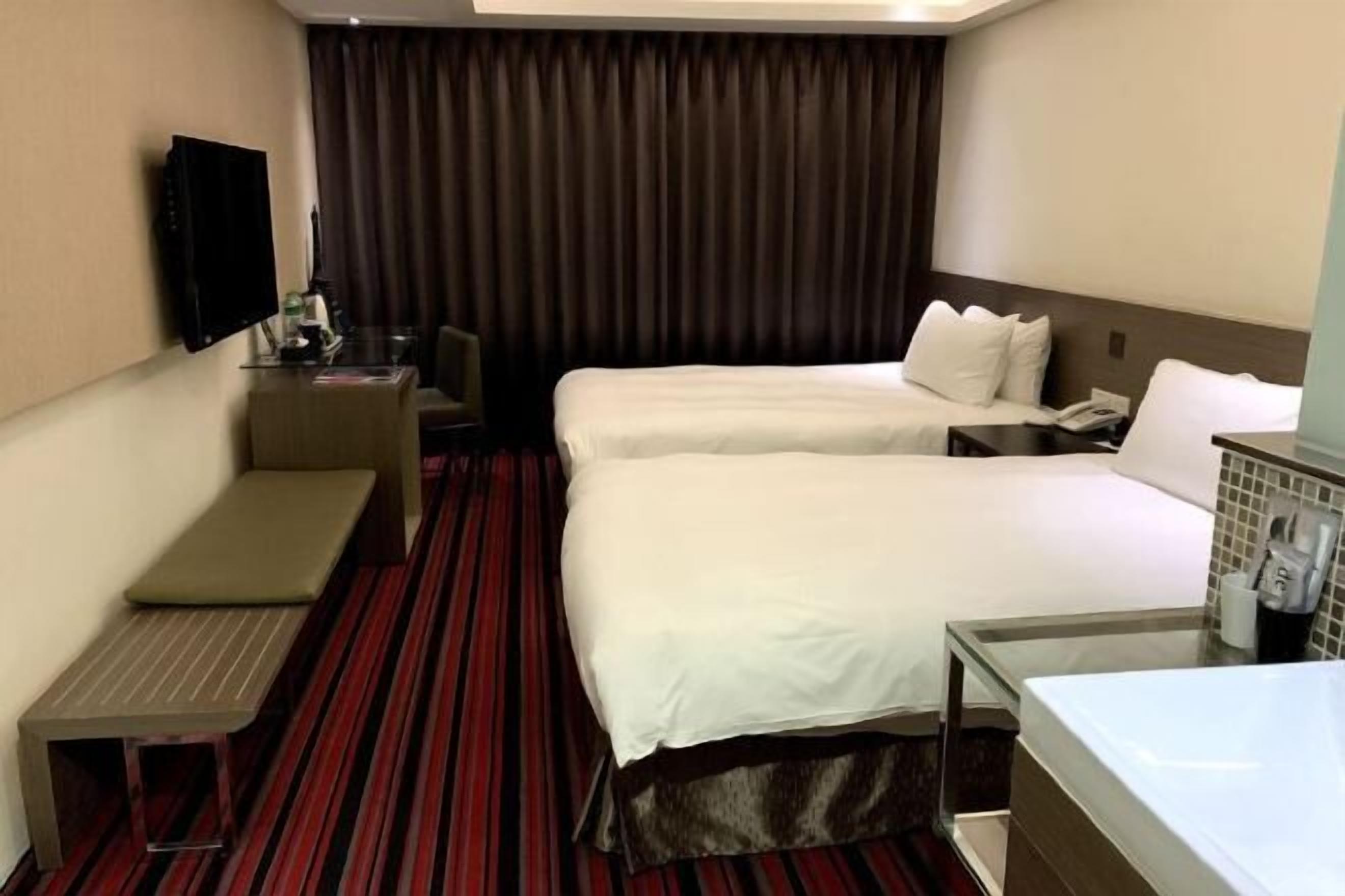 特色装修、遮光窗帘、免费 WiFi、床单