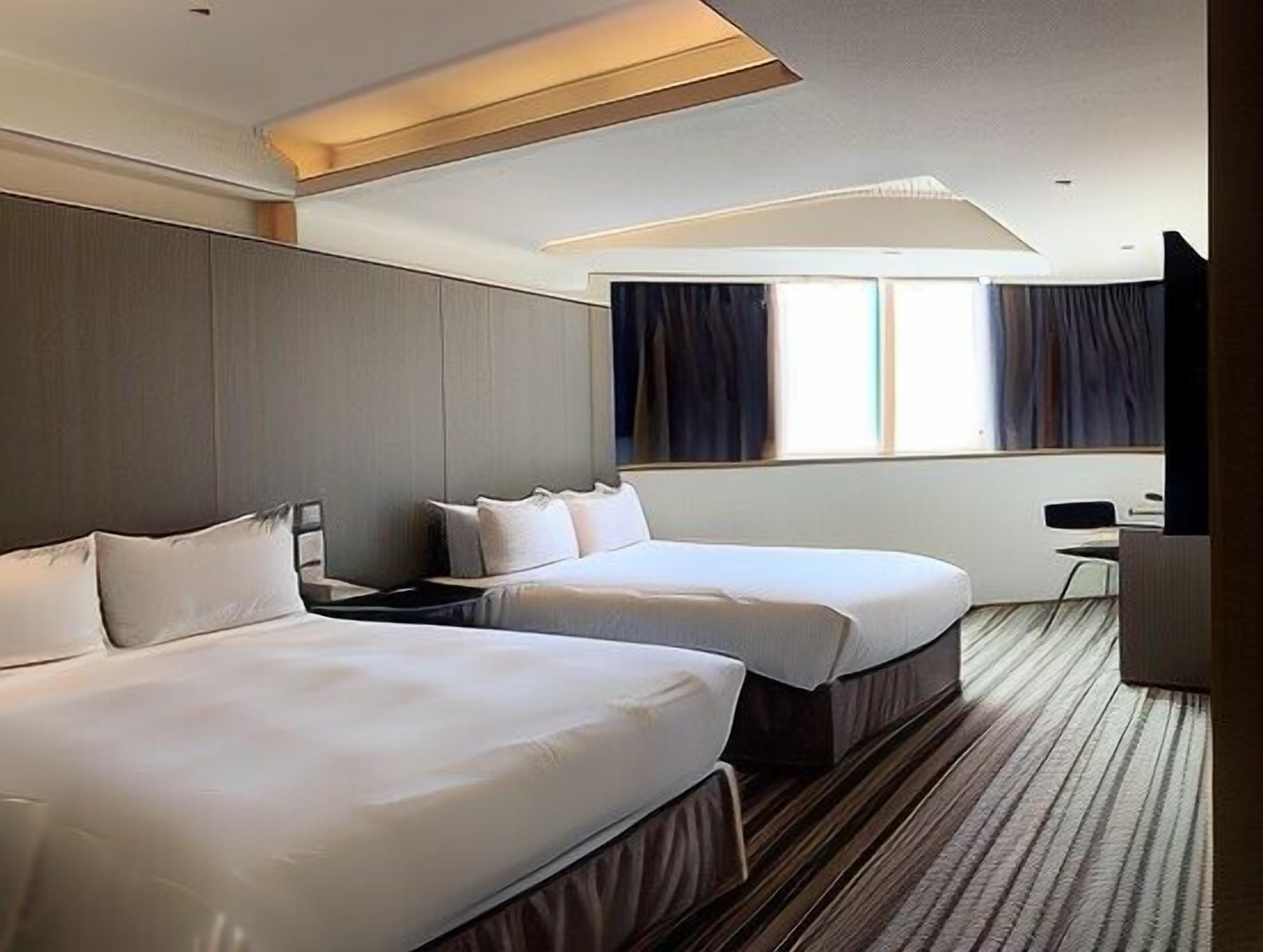 特色装修、遮光窗帘、免费 WiFi、床单