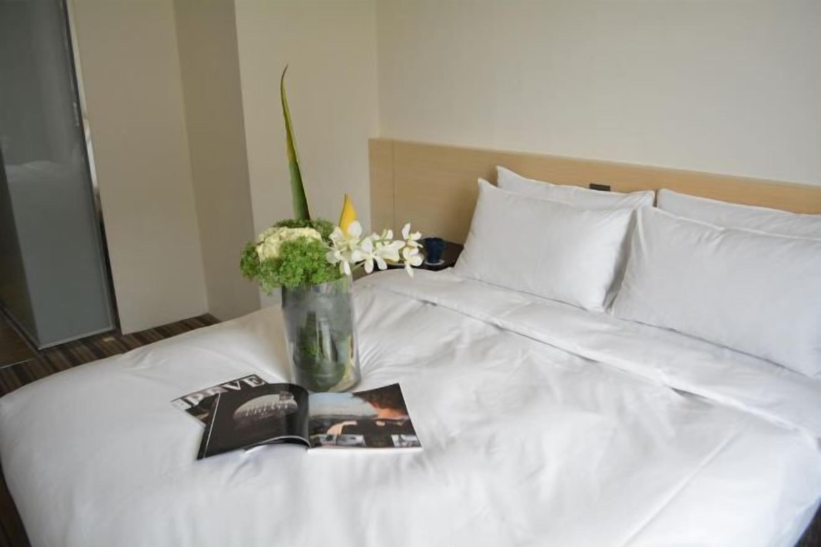 特色装修、遮光窗帘、免费 WiFi、床单