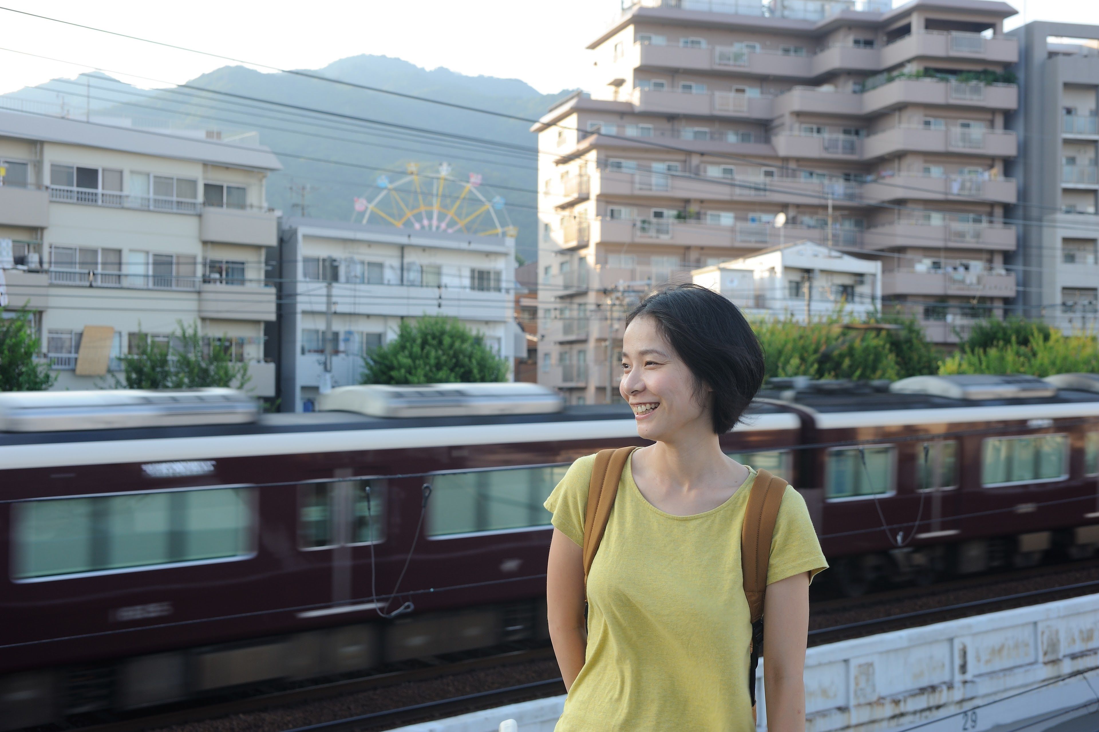 住宿场地