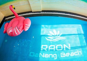 Indoor pool - A Danang Beach Hotel (Da Nang)