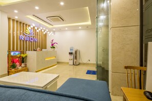 Business centre - Raon Danang Beach Hotel (Da Nang)