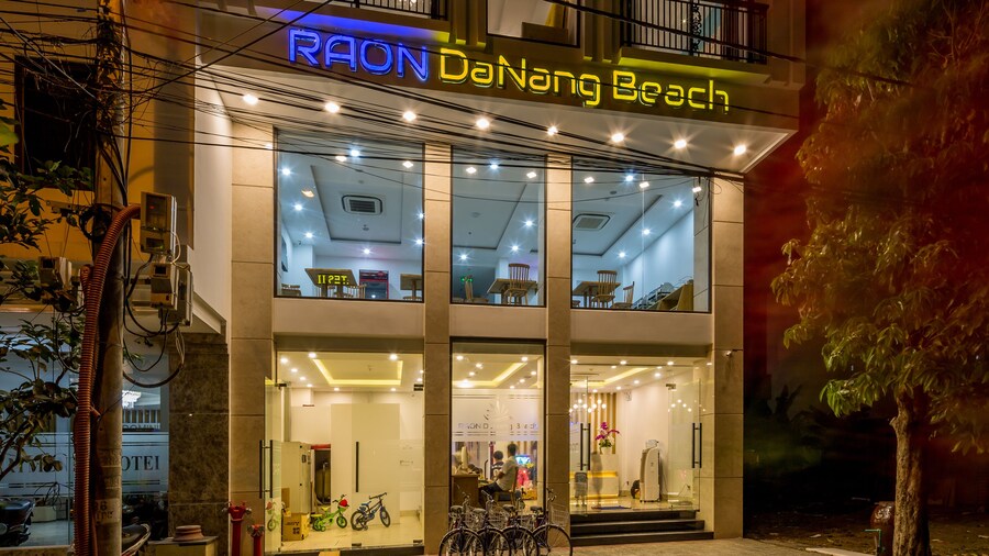 Raon Danang Beach Hotel