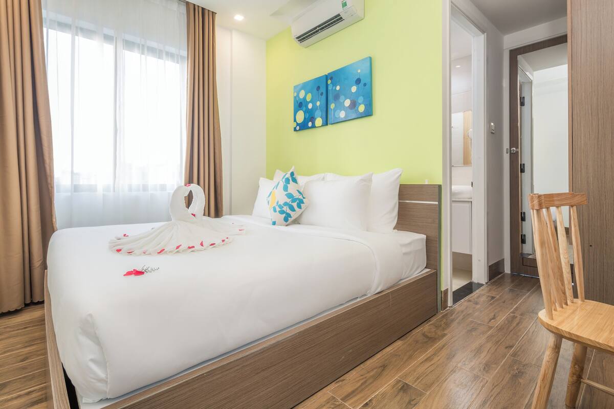 Superior Double Room, 1 Queen Bed