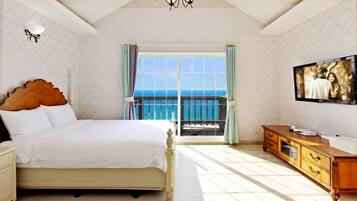 Room, Ocean View (European Classic) | Free WiFi