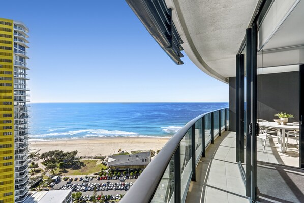 View from property - The Oracle Resort Broadbeach - GCLR (Broadbeach)
