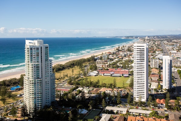 3 Bedroom Skyhome | View from room