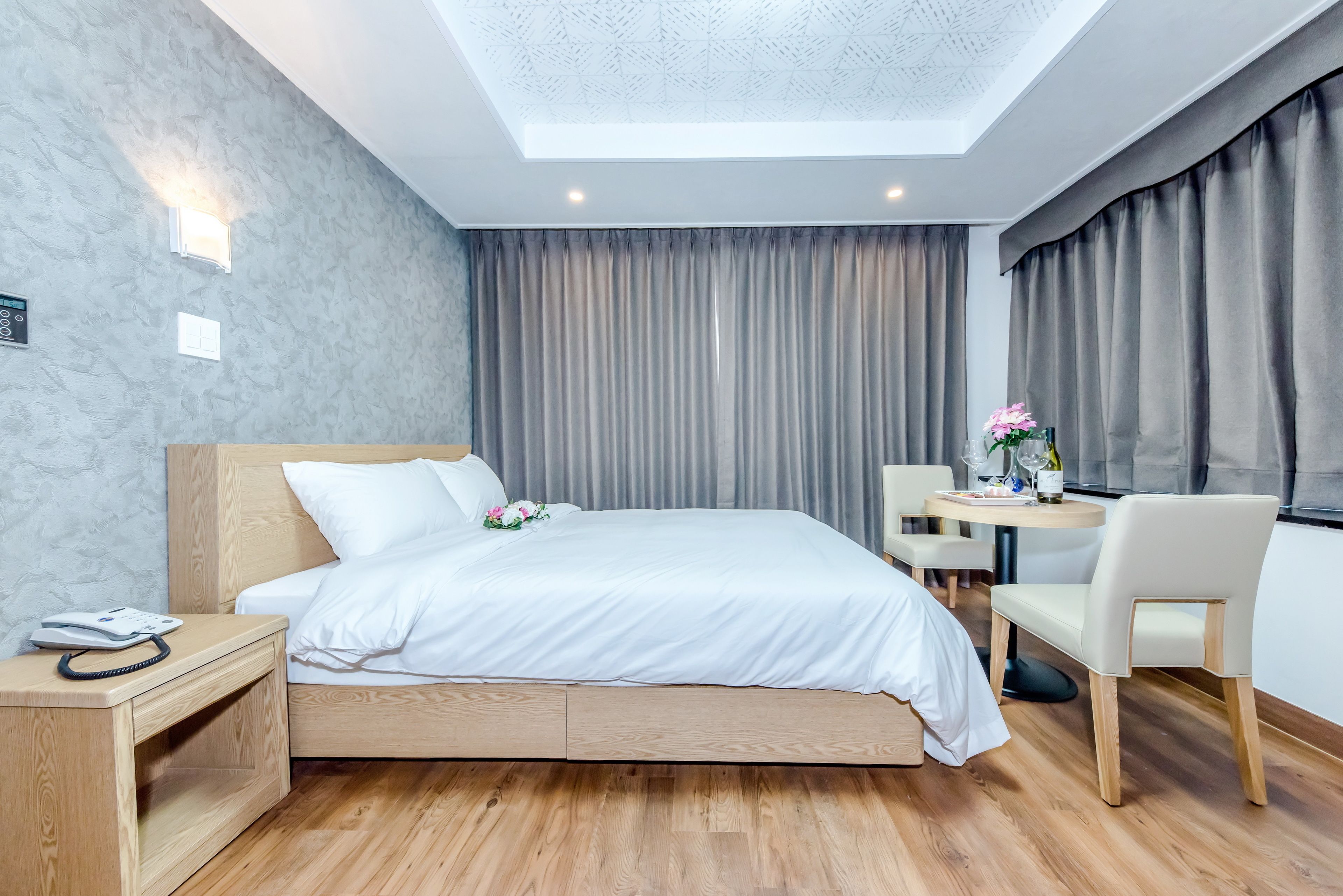 double room | desk, soundproofing, free wifi