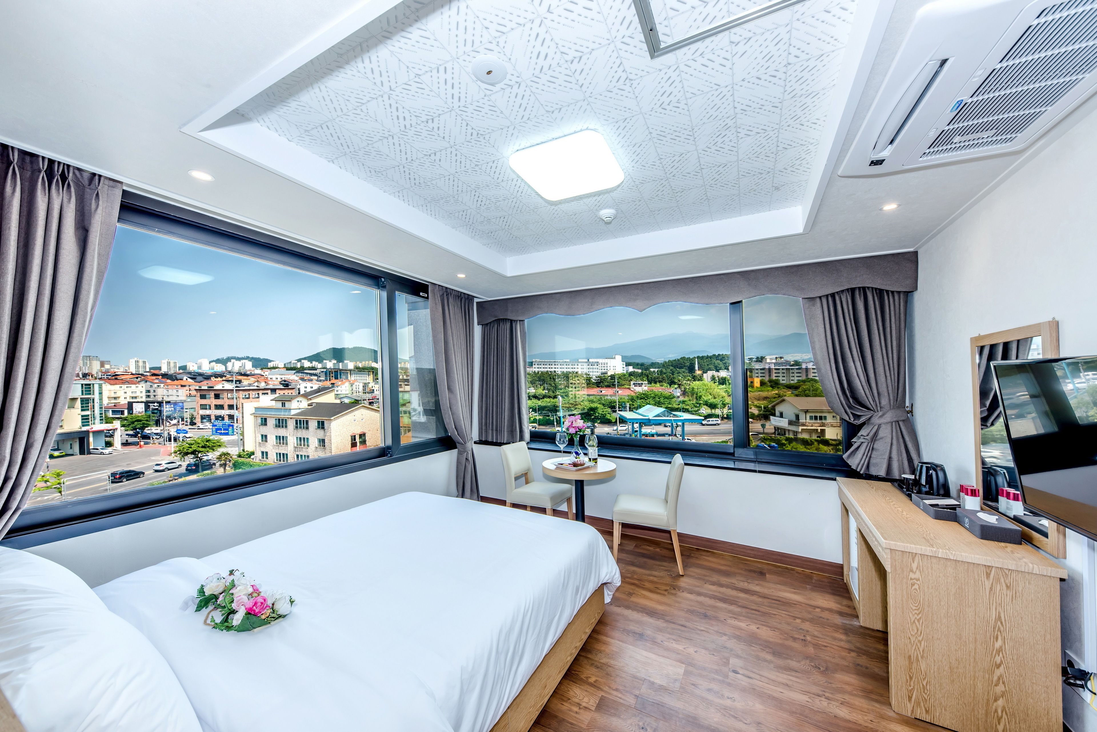 double room | view from room