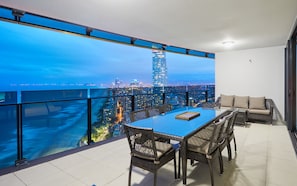 Apartamento | Terraço/pátio