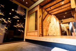 Lobby - Guesthouse Gokurakudo - Hostel (Kyoto)