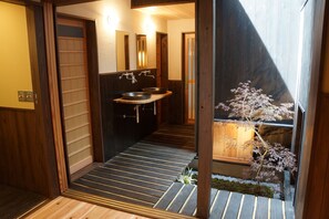 Interior - Guesthouse Gokurakudo - Hostel (Kyoto)
