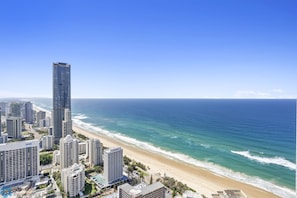 Apartment, 3 Bedrooms, Ocean View | Balcony view