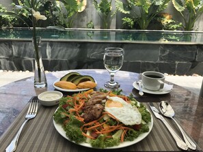 Food and drink