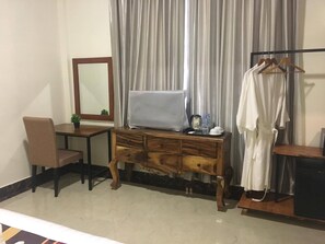 Deluxe King | Room amenity
