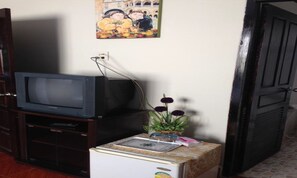 Standard Double Room with Balcony | Room amenity