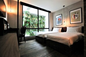 Chambre Standard avec lits jumeaux