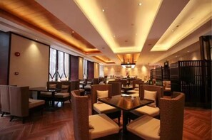 Restaurant - Relaxed Season Hotel - Foshan (Foshan)
