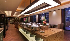 Daily buffet breakfast (CNY 38 per person) - Relaxed Season Hotel - Foshan (Foshan)