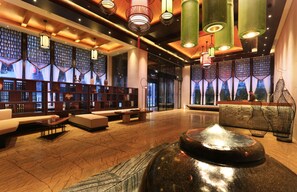 Lobby sitting area - Relaxed Season Hotel - Foshan (Foshan)