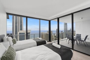 Premium Apartment, 2 Bedrooms, Ocean View