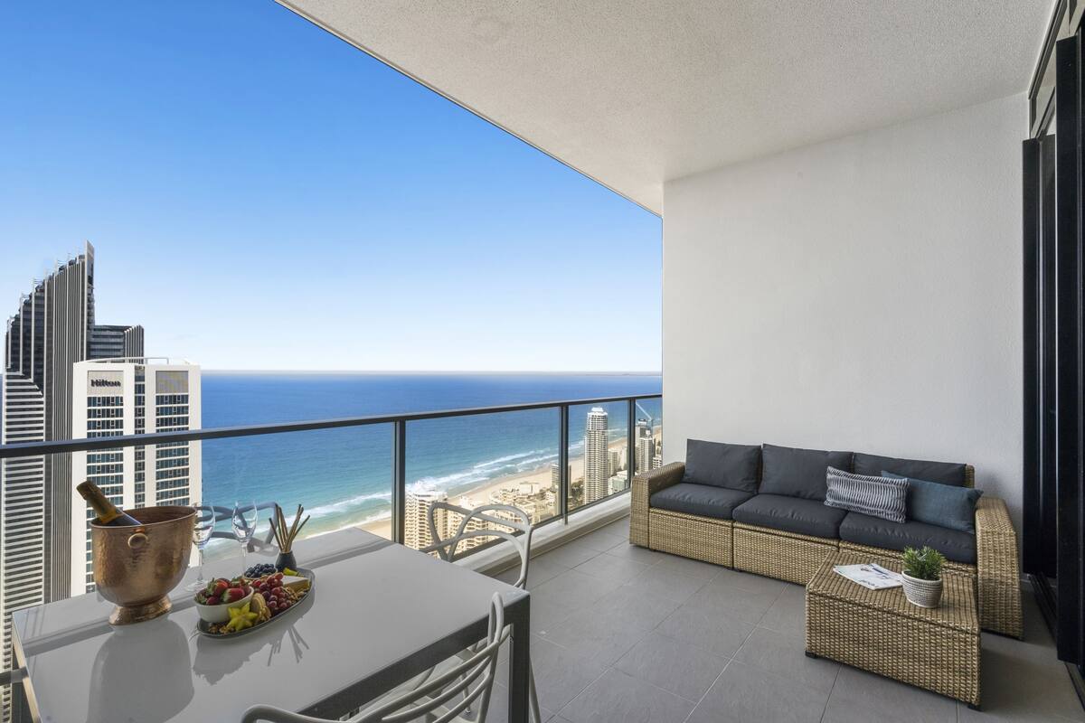 3 Bedroom Skyhome, Ocean View