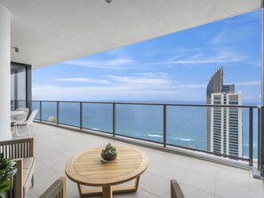 Penthouse, 4 Bedrooms, Ocean View | Balcony