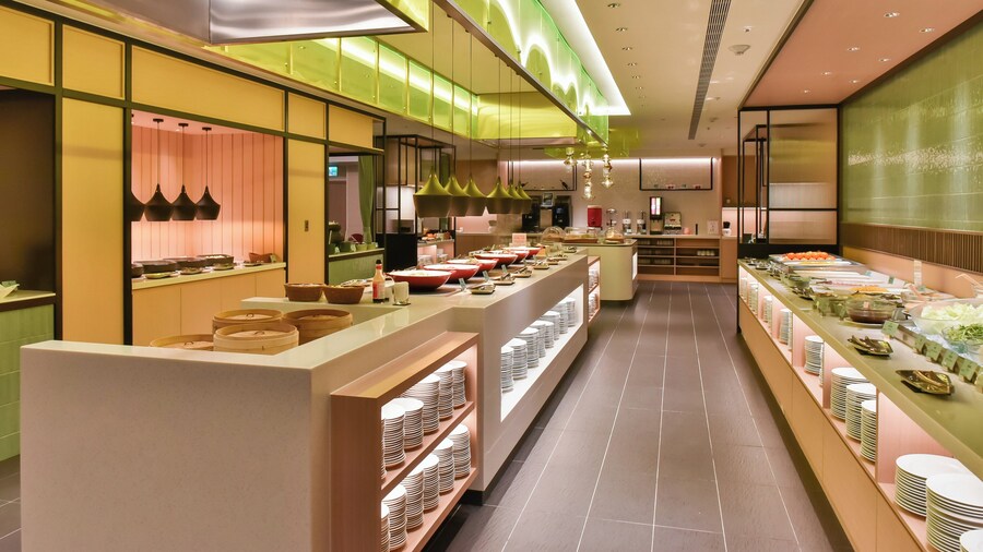 Holiday Inn Taoyuan Airport by IHG