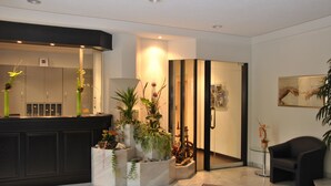 Reception - Hotel Hofbalzers (Balzers)
