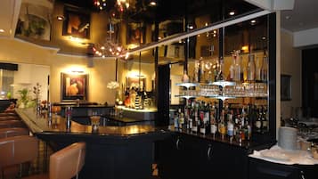 Bar (pÄ boendet)