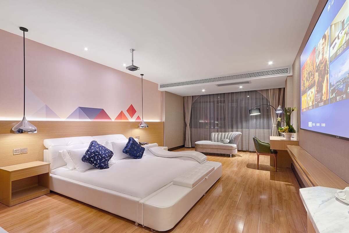 Business Double Room
