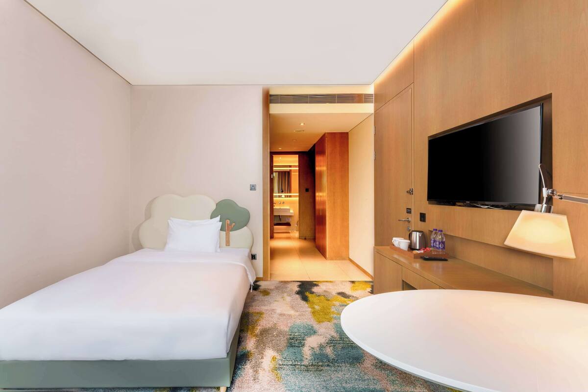 Deluxe-Suite, 1 Schlafzimmer