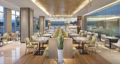 Hilton Garden Inn Hangzhou Lu'niao