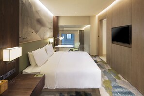 Deluxe Suite, 1 Bedroom - Hilton Garden Inn Hangzhou Lu'niao (Hangzhou)