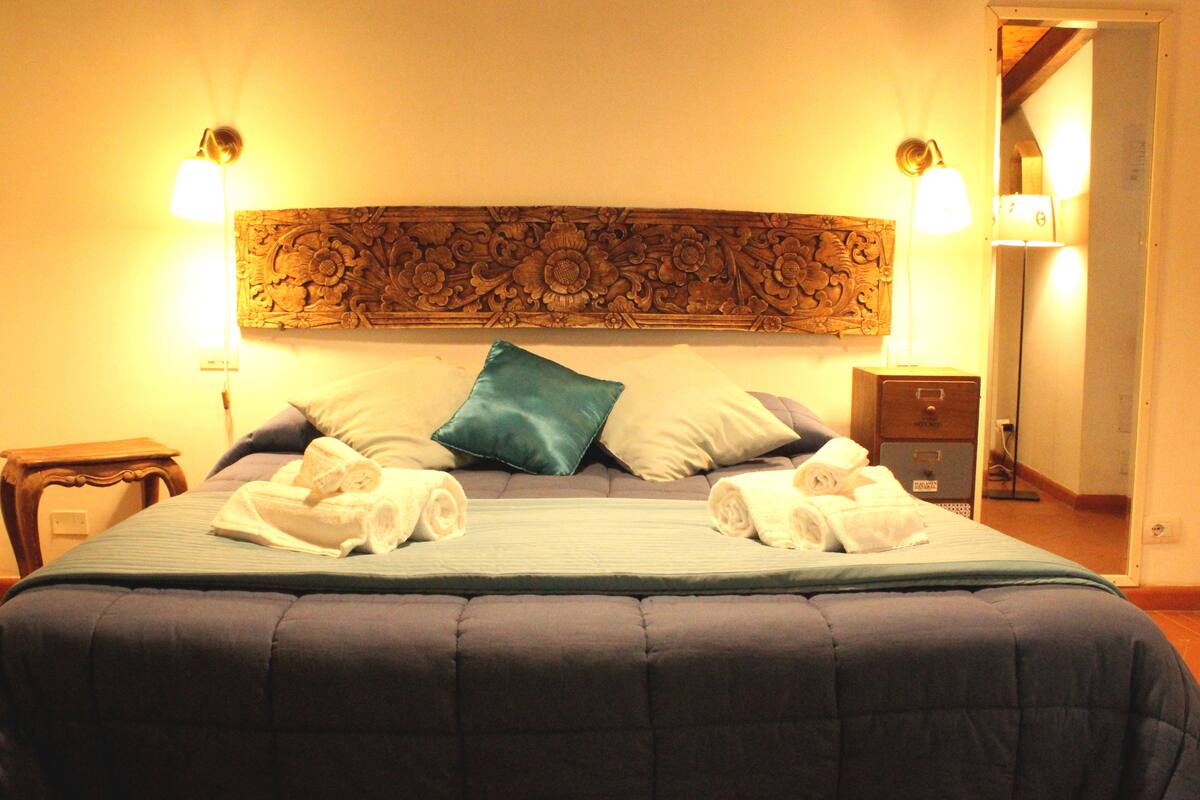 Superior Double Room, Non Smoking, Garden View | In-room safe, soundproofing, cribs (surcharge), WiFi (free)