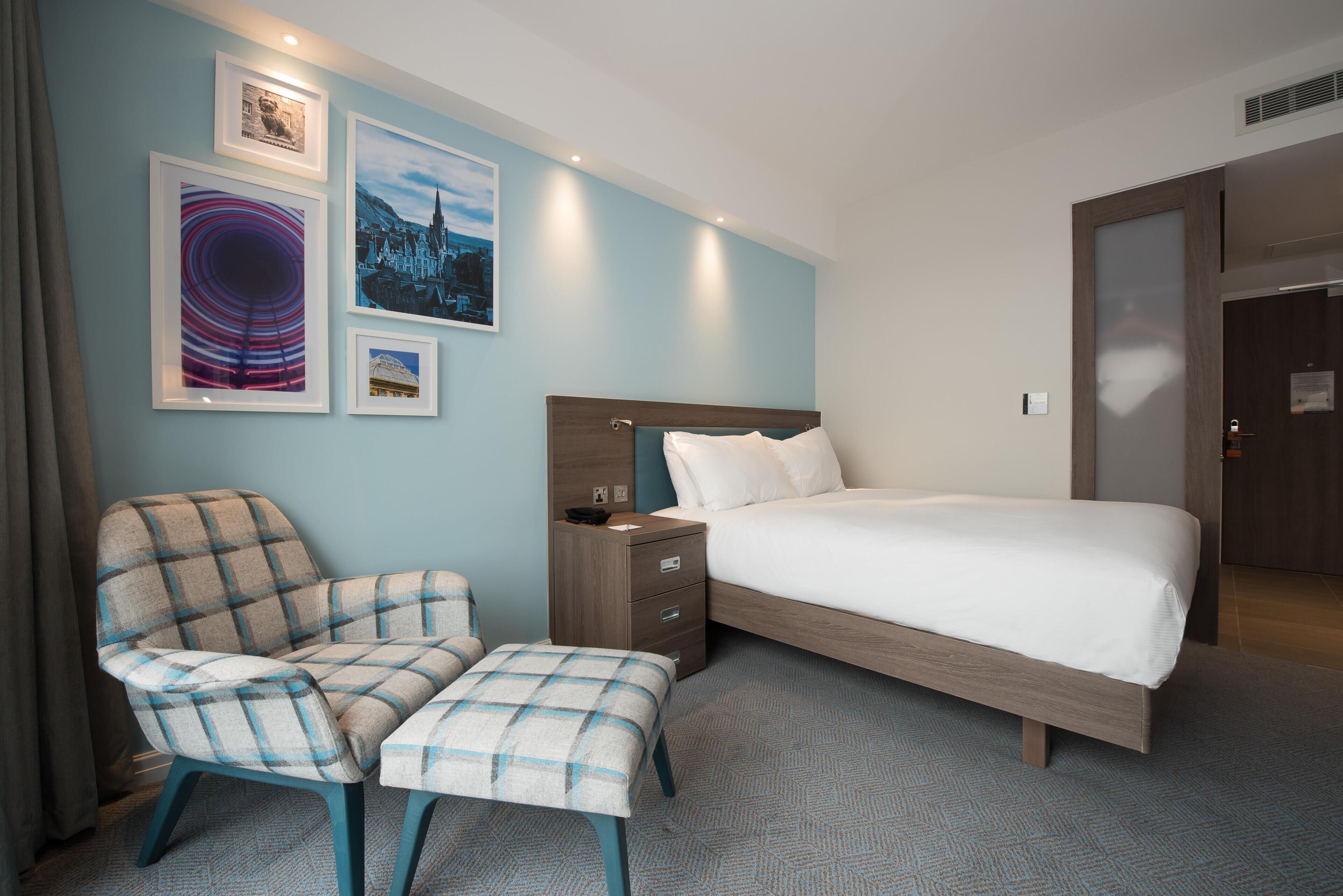 Foto - Hampton by Hilton Edinburgh West End