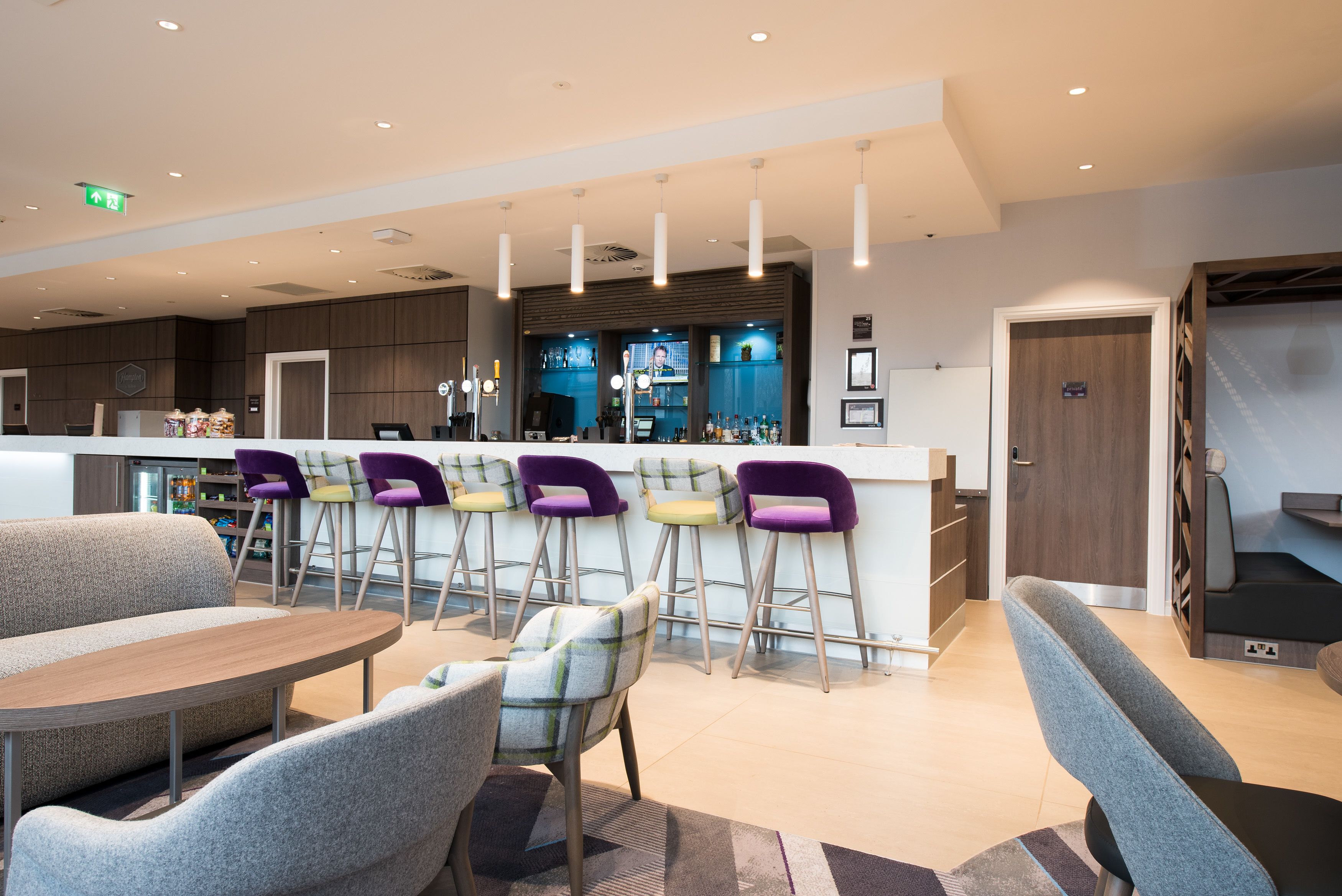 Foto - Hampton By Hilton Edinburgh West End