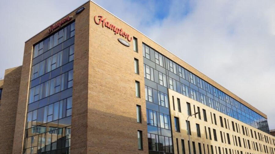 Hampton by Hilton Edinburgh West End