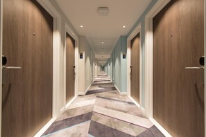 Lobby - Hampton by Hilton Edinburgh West End (Edinburgh)